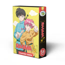 Don't Panic Games | 54 Card Set | Ranma 1/2 | Standard Size (Poker)