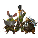Heroscape Clockwork Combine Research Expedition