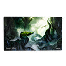 Magic: The Gathering The Hobbit Shiny Playmat - Mirkwood