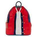Back to the Future Marty McFly Cosplay Mini Backpack