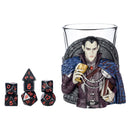 Dungeons & Dragons Ravenloft Strahd Von Zarovich Mini Dice Cup
