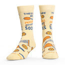 "These Are My Pickleball Socks" - Women's  Crew Socks