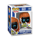 Funko Pop! Games: Astro Bot - Aloy Astro Bot Vinyl Figure
