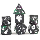 Dungeons & Dragons Adventure Dice Set: Legend of Drizzt