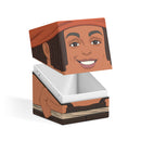 One Piece Boulder 100+ Squaroes Deck Box - Usopp