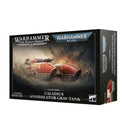 Warhammer 40,000:Custodes: Caladius Annihilator Grav-Tank (2026)