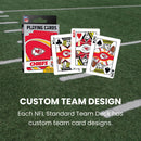 NFL Chicago Bears Playing Cards