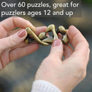 Legend of Zelda: Hylian Shield Hanayama Brain Teaser Level 4 Puzzle