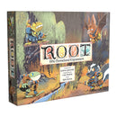 Root: The Homeland Expansion, Expansion, 2-6 Players, Ages 10+