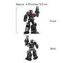 BLOKEES Transformers Classic Class 08 Nemesis Prime Rise of The Beasts