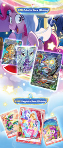 My Little Pony Trading Card Game GiftBox 01