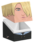 One Piece Boulder 100+ Squaroes Deck Box - Sanji