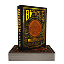Bicycle Bourbon Black Label Playing Cards Whiskey-Inspired Deck
