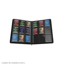 GAMEGENIC ZIP-UP 18-POCKET BINDER MTG CAPTAIN AMERICA