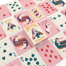 Bicycle Playing Cards: Unicorn Pink