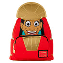 Emperor’s New Groove - Kuzco - Cosplay Mini Backpack with Charm