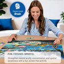 Ravensburger Pokémon Breakout 3 1000 Piece Puzzle for Adults
