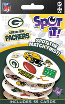 Spot it! Green Bay Packers Edition