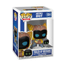 Funko Pop!&Buddy: Astro Bot - Tooled-Up Mechanic Vinyl Figure