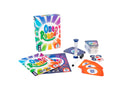Devir - One Round? Party Game, Cooperative Word Association & Deduction Game, Family Communication Game, Ages 8+, 2–12 Players, Playtime 15, Multi-Language