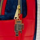 Back to the Future Marty McFly Cosplay Mini Backpack