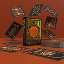 Bicycle Bourbon Black Label Playing Cards Whiskey-Inspired Deck