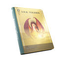 Magic: The Gathering The Hobbit Zip-Up Album 18-Pocket - Gleaming Splendor