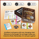 JUMANJI FLUXX CARD GAME
