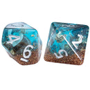 7-SET CUBE INCLUSION DICE:BIOME:DEEP SEA