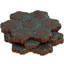 Heroscape: The Ancient Lands of Valhalla Terrain