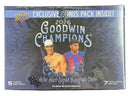 2026 Upper Deck Goodwin Champions Mass Blaster Box