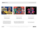 2026 Panini Nascar Select Hobby Box