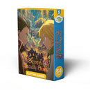 Don't Panic Games | Set of 54 Cards | Seven Deadly Sins | Standard Size (Poker)