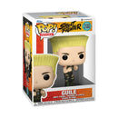 Funko Pop! Movies: Street Fighter - Guile