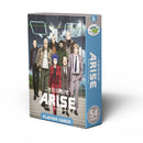 Don't Panic Games | Mangacards | 54 Card Game | Ghost in The Shell | Standard Size (Poker)