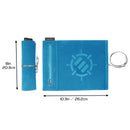 ENHANCE: ROLL ON A SCROLL-BLUE