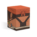 One Piece Boulder 100+ Squaroes Deck Box - Usopp