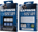 The Expanse: Earther 6 Dice Set