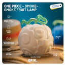 One Piece Moku Moku Fruit Lamp