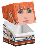One Piece Boulder 100+ Squaroes Deck Box - Nami