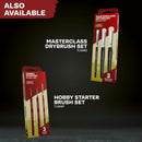 The Army Painter: Most Wanted Brush Set