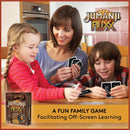 JUMANJI FLUXX CARD GAME