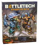 Catalyst Game Labs BattleTech Starter Box, 2 Mechs, Sci-Fi Wargame