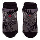 MOTHMAN ANKLE SOCKS