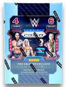 2024 Panini WWE Prizm Hobby Blaster Box