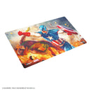 GAMEGENIC PLAYMAT MTG CAPTAIN AMERICA