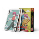 Don't Panic Games | 54 Card Set | Ranma 1/2 | Standard Size (Poker)