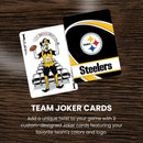 NFL Chicago Bears Playing Cards