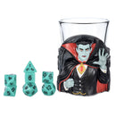 Dungeons & Dragons Ravenloft Strahd Von Zarovich Mini Dice Cup