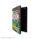 GAMEGENIC ZIP-UP 18-POCKET BINDER MTG DOCTOR DOOM